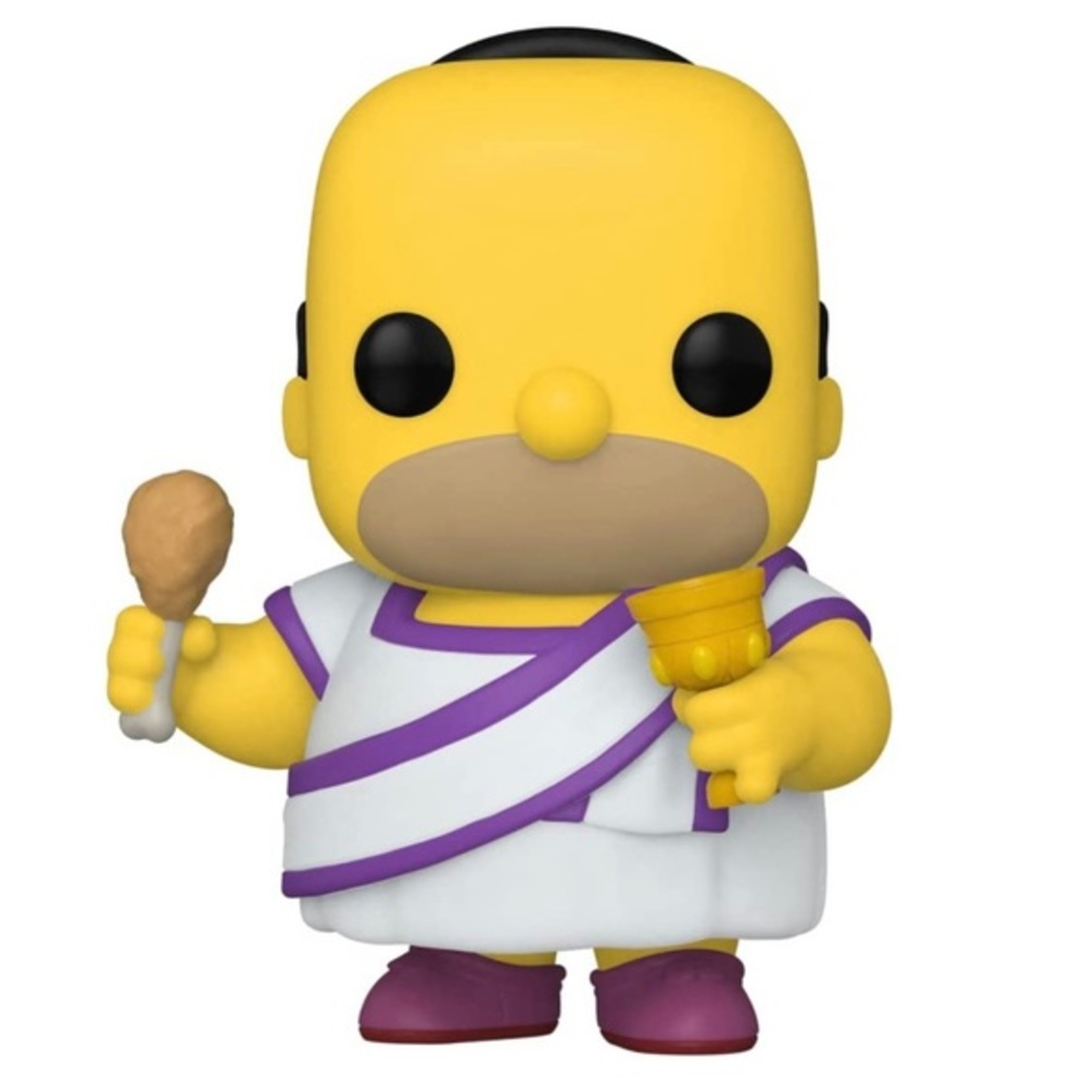 Funko Pop! Animation: Simpsons - Obeseus